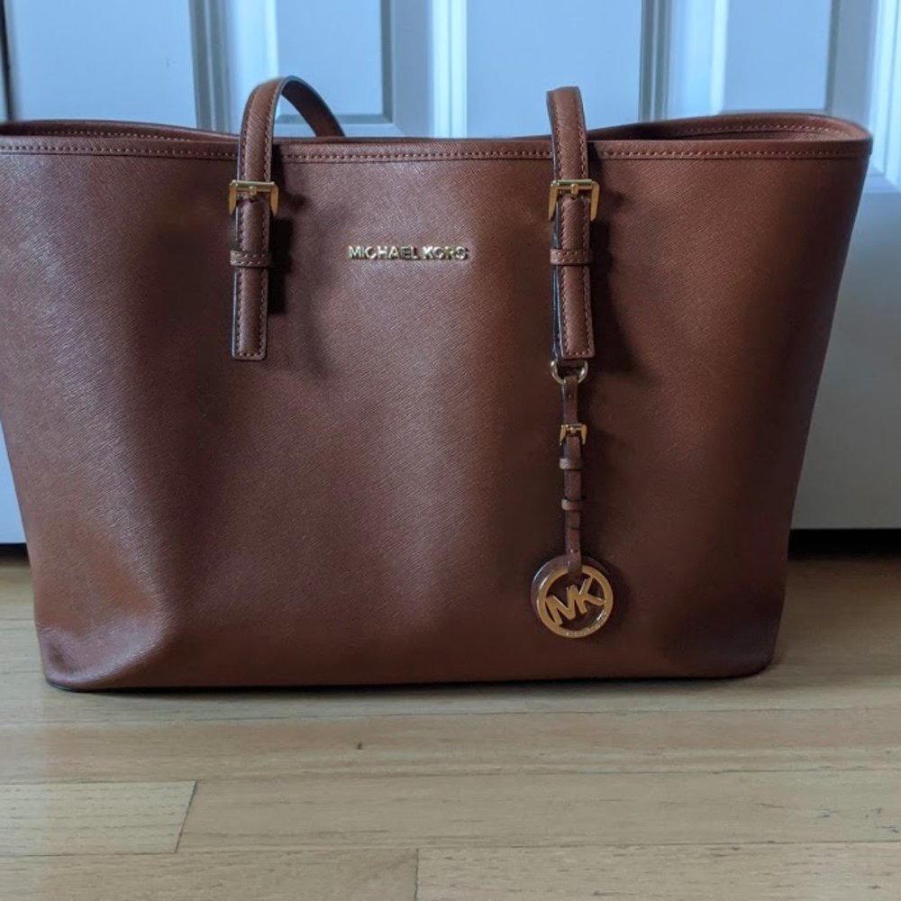 Michael Kors Jet Set Tote, Large